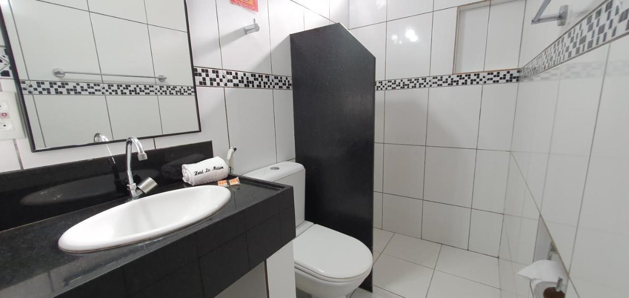 פורטאלזה Hotel La Maison Du Monde מראה חיצוני תמונה