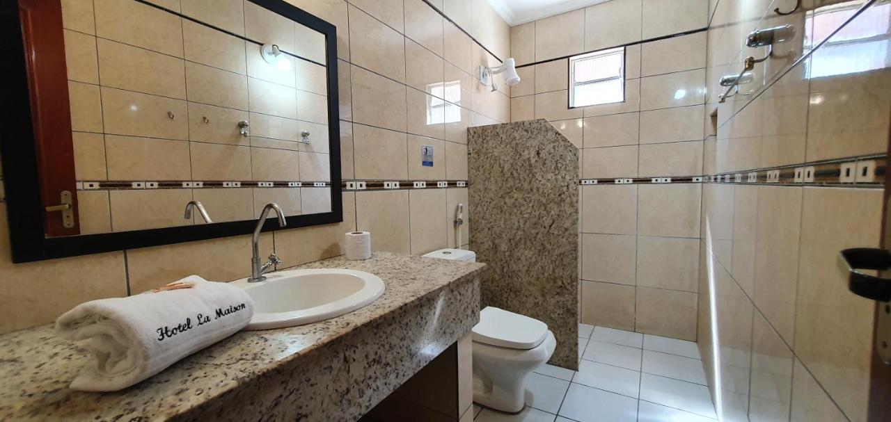 פורטאלזה Hotel La Maison Du Monde מראה חיצוני תמונה