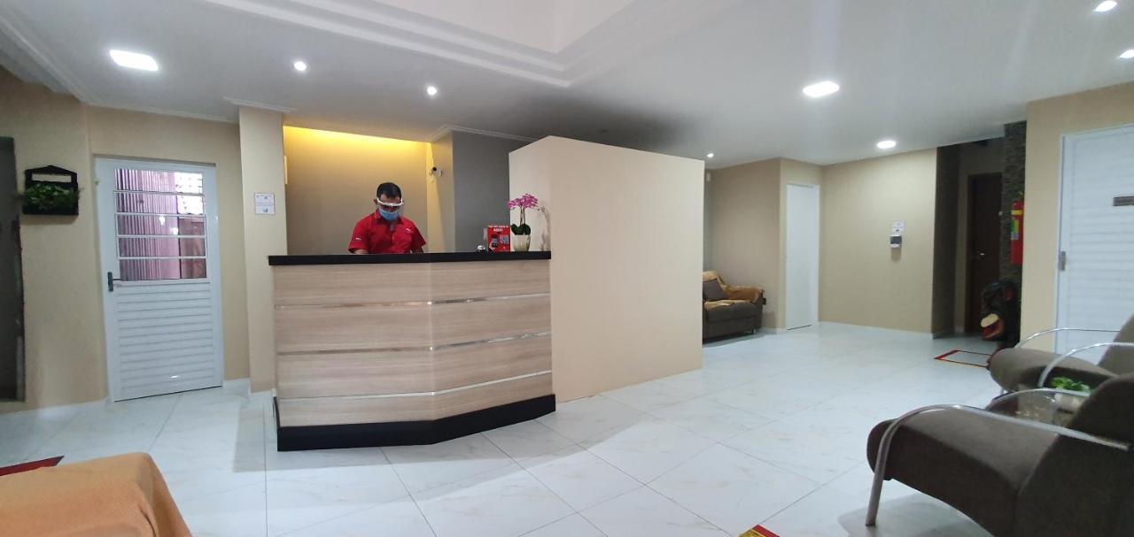 פורטאלזה Hotel La Maison Du Monde מראה חיצוני תמונה
