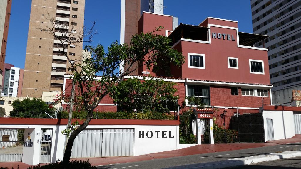 פורטאלזה Hotel La Maison Du Monde מראה חיצוני תמונה