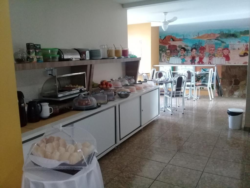 פורטאלזה Hotel La Maison Du Monde מראה חיצוני תמונה