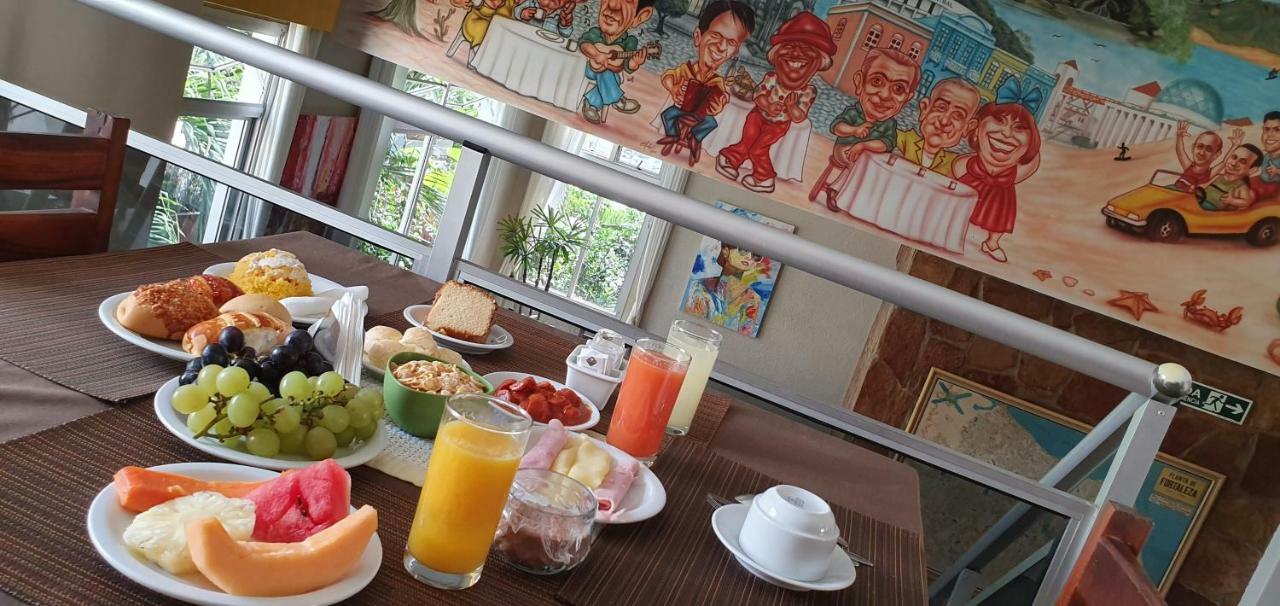 פורטאלזה Hotel La Maison Du Monde מראה חיצוני תמונה