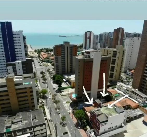 פורטאלזה Hotel La Maison Du Monde מראה חיצוני תמונה